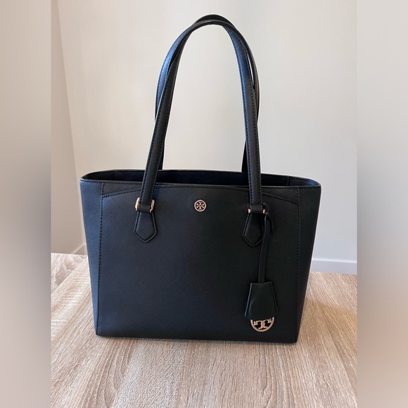 Tory Burch black Tote - Picture 4 of 7